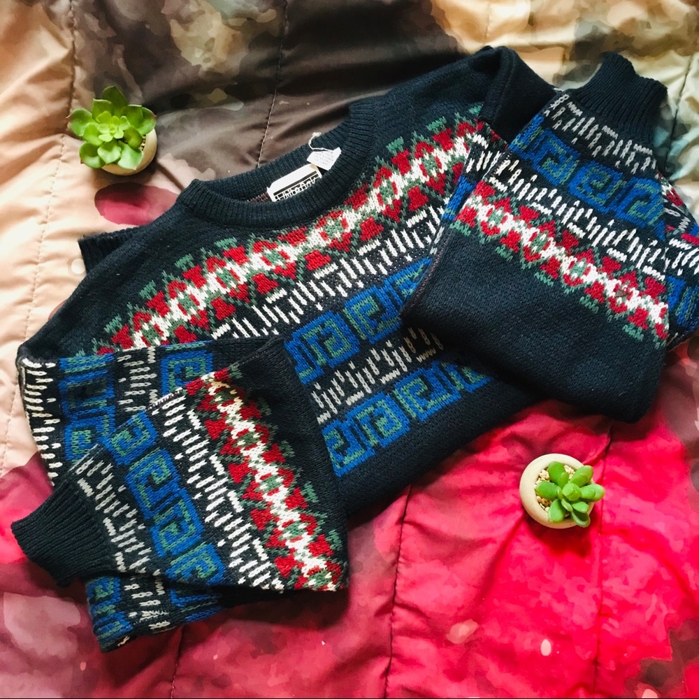 ✨Vintage✨ Cozy Sweater